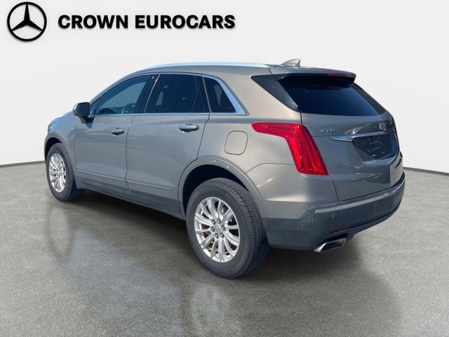 2017 Cadillac XT5 Base