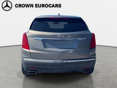 2017 Cadillac XT5 Base