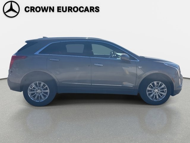 2017 Cadillac XT5 Base
