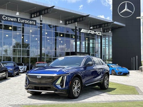 2024 Cadillac LYRIQ Luxury
