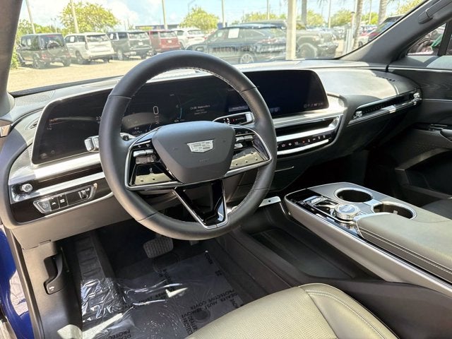 2024 Cadillac LYRIQ Luxury