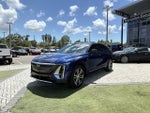 2024 Cadillac LYRIQ Luxury