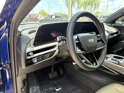 2024 Cadillac LYRIQ Luxury