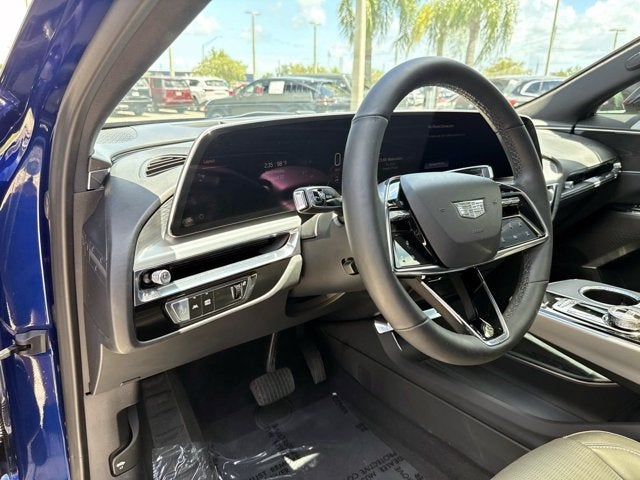 2024 Cadillac LYRIQ Luxury