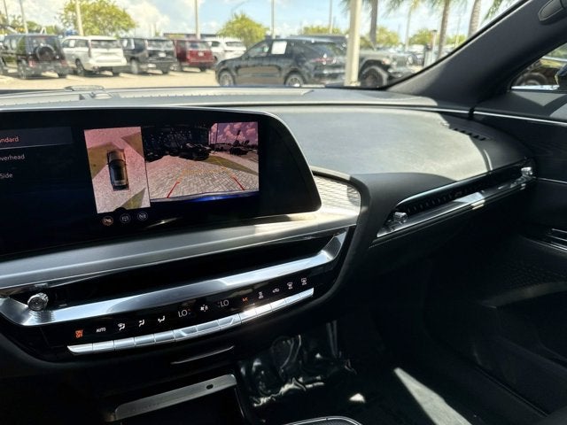 2024 Cadillac LYRIQ Luxury
