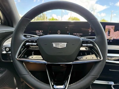 2024 Cadillac LYRIQ Luxury