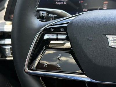 2024 Cadillac LYRIQ Luxury
