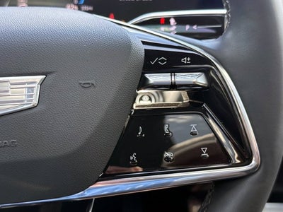 2024 Cadillac LYRIQ Luxury