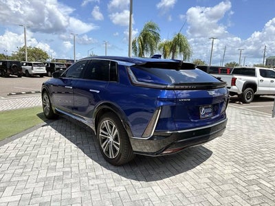 2024 Cadillac LYRIQ Luxury