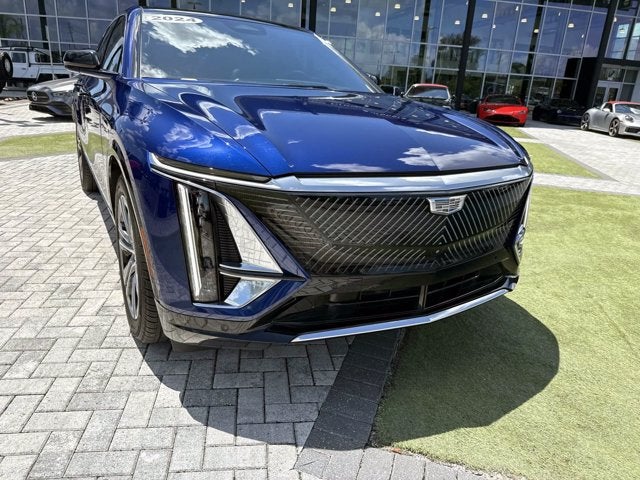 2024 Cadillac LYRIQ Luxury