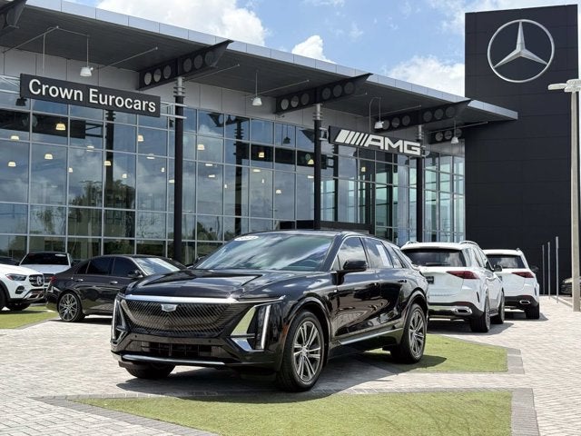 2024 Cadillac LYRIQ Luxury