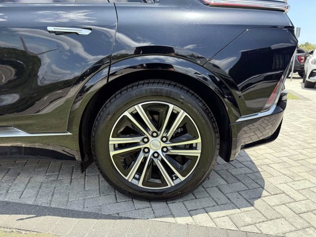2024 Cadillac LYRIQ Luxury