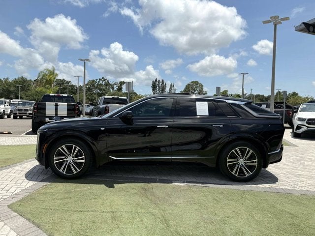 2024 Cadillac LYRIQ Luxury