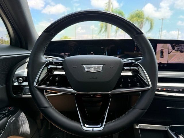 2024 Cadillac LYRIQ Luxury