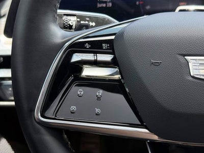 2024 Cadillac LYRIQ Luxury