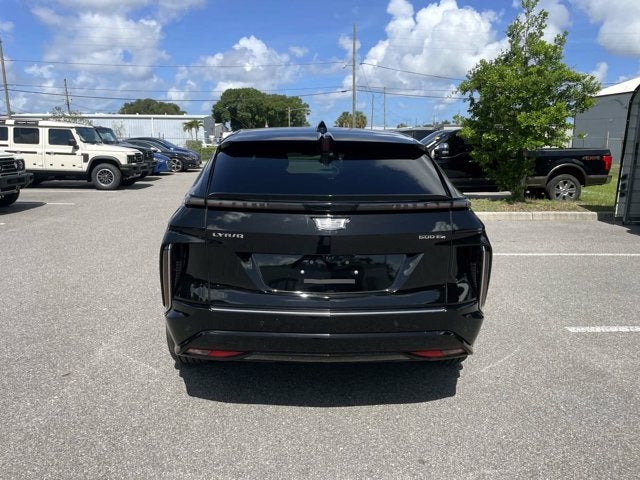 2024 Cadillac LYRIQ Luxury