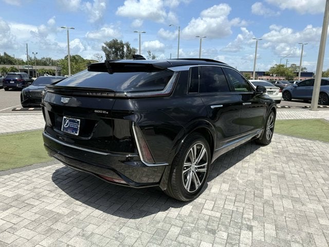 2024 Cadillac LYRIQ Luxury