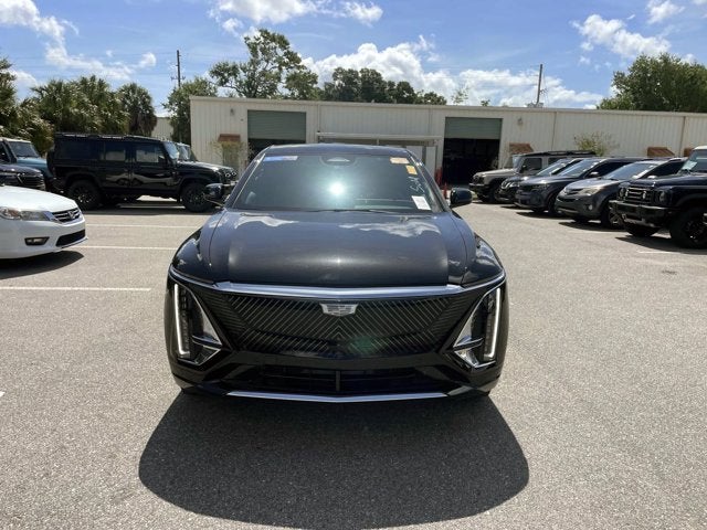 2024 Cadillac LYRIQ Luxury