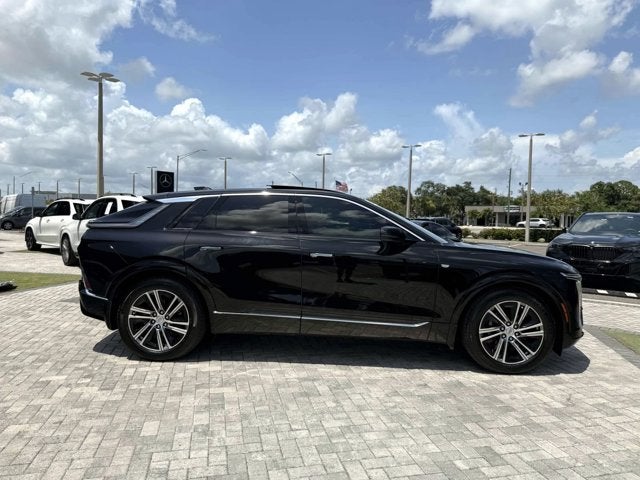 2024 Cadillac LYRIQ Luxury