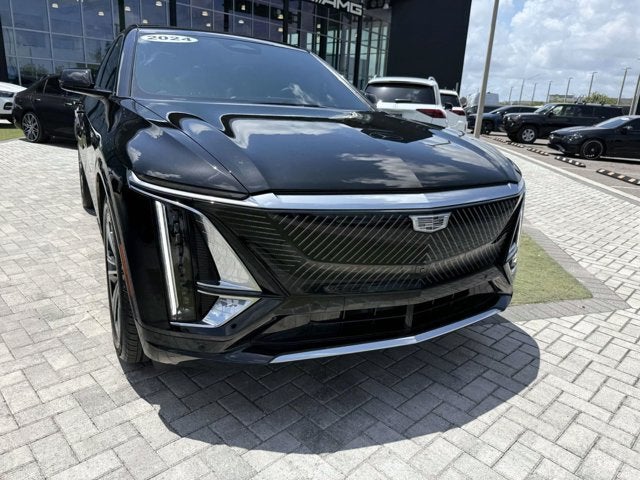 2024 Cadillac LYRIQ Luxury