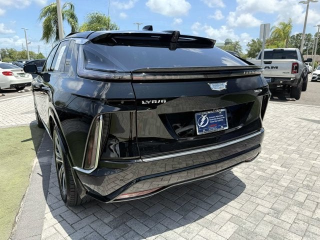 2024 Cadillac LYRIQ Luxury