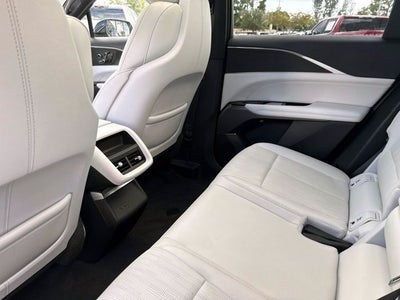 2025 Cadillac LYRIQ Sport