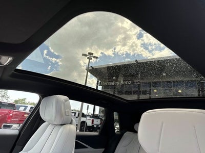 2025 Cadillac LYRIQ Sport