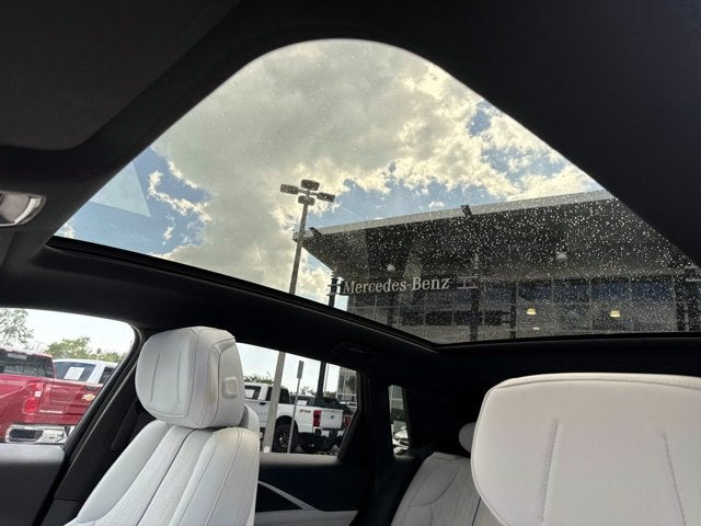 2025 Cadillac LYRIQ Sport
