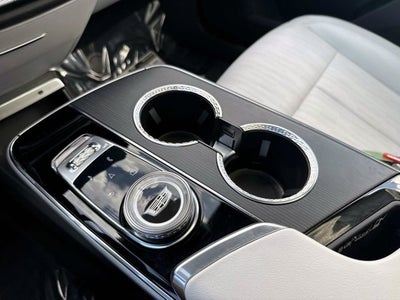 2025 Cadillac LYRIQ Sport