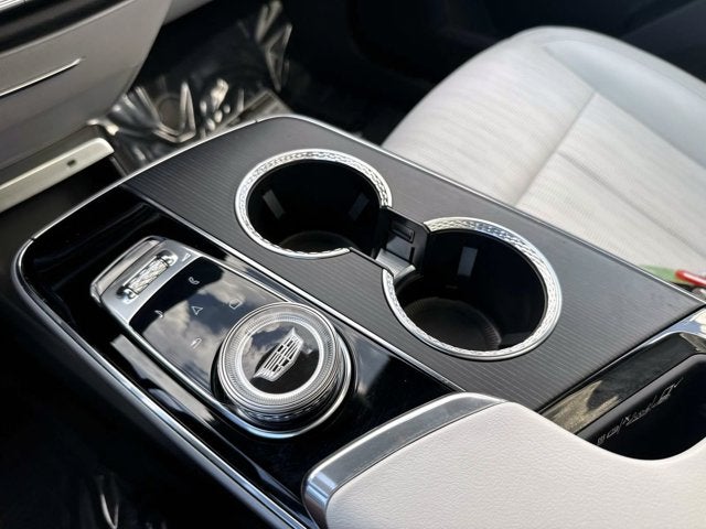 2025 Cadillac LYRIQ Sport