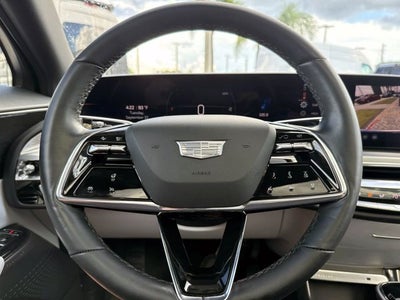 2025 Cadillac LYRIQ Sport