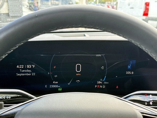 2025 Cadillac LYRIQ Sport