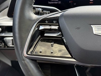 2025 Cadillac LYRIQ Sport