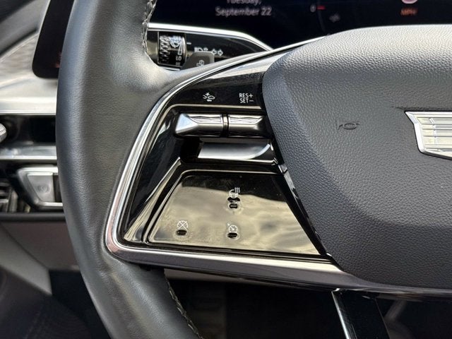 2025 Cadillac LYRIQ Sport