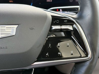 2025 Cadillac LYRIQ Sport
