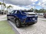 2025 Cadillac LYRIQ Sport