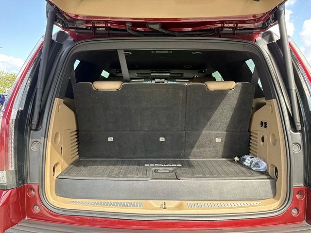 2019 Cadillac Escalade Platinum Edition