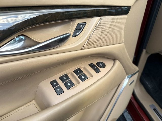 2019 Cadillac Escalade Platinum Edition