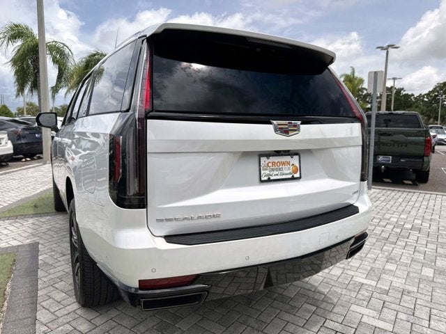 2024 Cadillac Escalade Sport Platinum