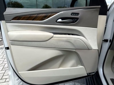 2024 Cadillac Escalade Sport Platinum
