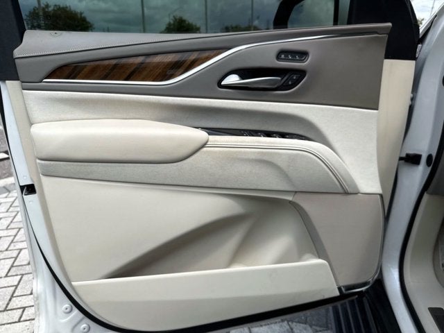 2024 Cadillac Escalade Sport Platinum