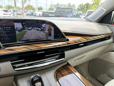 2024 Cadillac Escalade Sport Platinum
