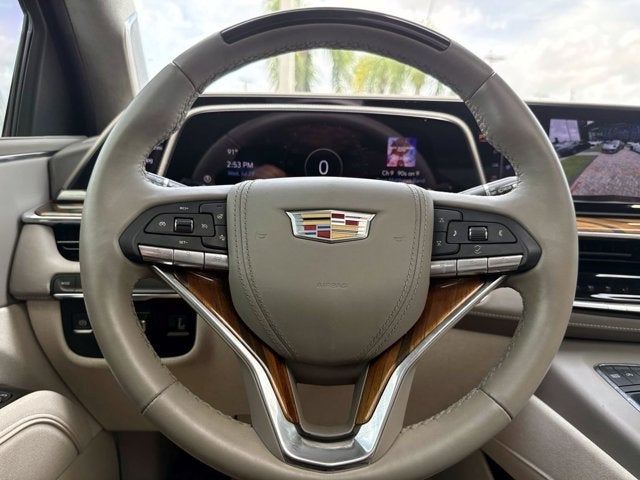 2024 Cadillac Escalade Sport Platinum