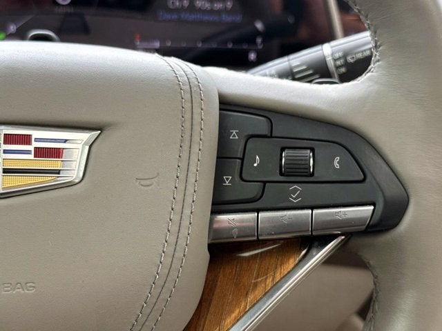 2024 Cadillac Escalade Sport Platinum