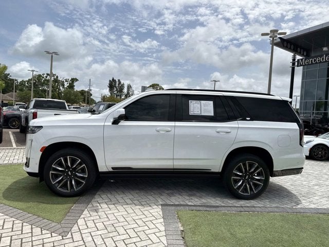 2024 Cadillac Escalade Sport Platinum