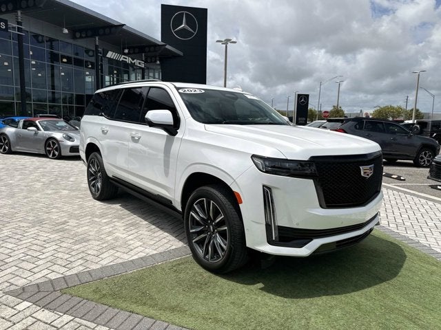 2024 Cadillac Escalade Sport Platinum