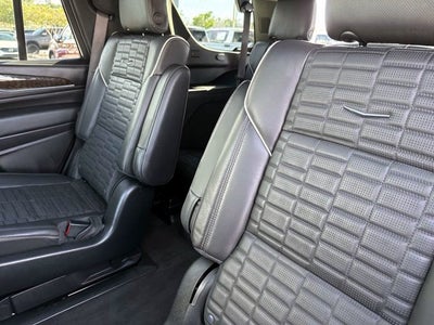 2023 Cadillac Escalade Sport Platinum