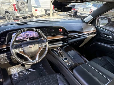 2023 Cadillac Escalade Sport Platinum