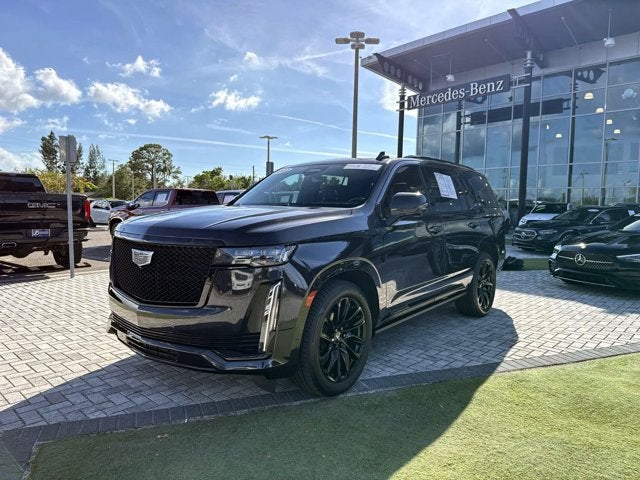 2023 Cadillac Escalade Sport Platinum