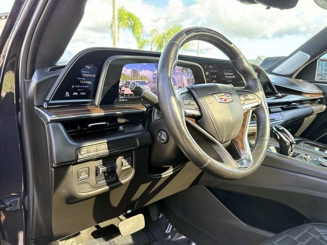 2023 Cadillac Escalade Sport Platinum